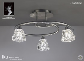 Iku Ceiling Lights Mantra Contemporary Ceiling Lights Iku Ceiling Lights Mantra Contemporary Ceiling Lights